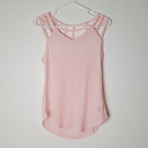 Active wear tank